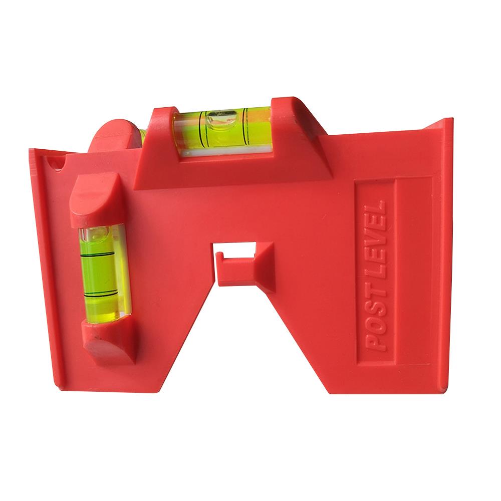 Sturdy ABS Measuring Ruler Angle Ruler Student Measure Construction Site Metalworking Practical Red Tool Significant Moment