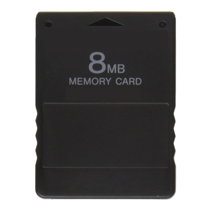 8MB 16MB 32MB 64MB 128MB Memory Card For Sony PS2 Console High Speed Save Game Data Stick Tarjeta De Memoria For Playstation 2