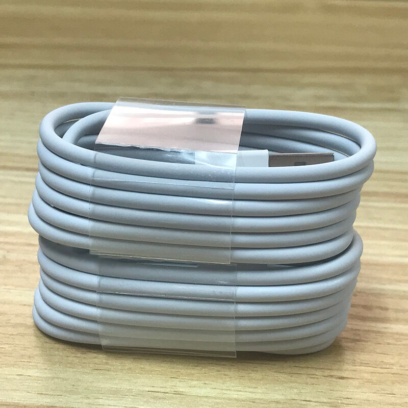 10pcs/lot usb cable for iphone lightning cable fast iphone charger charging Cable for iPhone 5s X 8 7 6s plus se xr xs for iPad