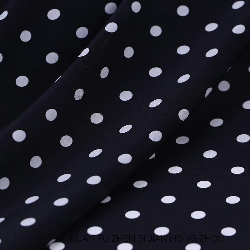 Dubbele Crêpe De Chine Zijde Afdrukken 100% Moerbei Stof Matt Soft Ademende Kleding Stoffen Zijde Doek Naaien Materiaal