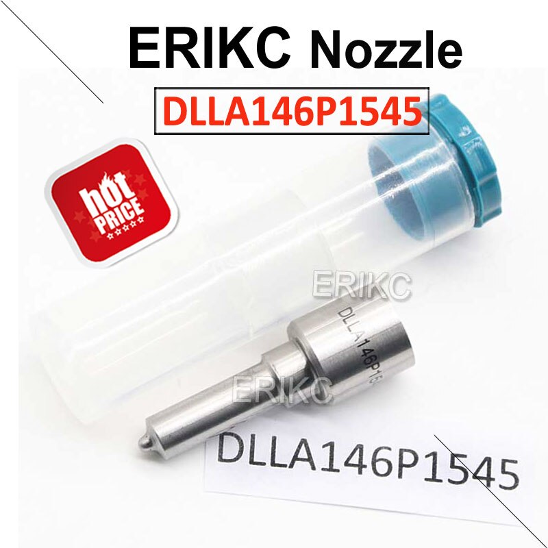 ERIKC DLLA146P1545 Dieselmotor Brandstofinspuitmondstuk 0433171953 Oliebrander Nozzle voor Bosch CUMMINS 0445120050 0445120185