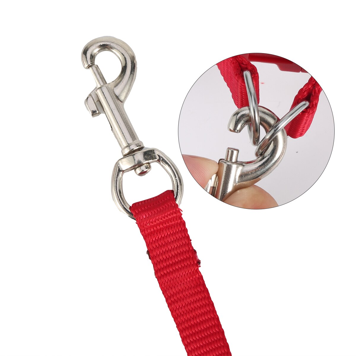 Parrot Leash 8-Shape Harness Adjustable Bird Leash Suitable For Scarlet Macaw, Sun Conure, Cockatiel Parrot