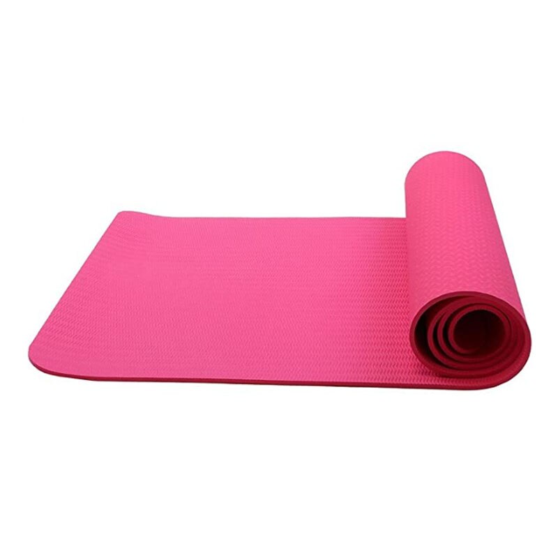 Duurzaam Portable Effen Antislip Milieu Smaakloos Voor Indoor Oefening Body Building Afvallen Sport: MF-CIMA-06