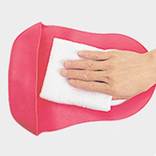 Easy Clean Adjustable Waterproof Baby Silicone Stereo Bibs Feeding Meals Saliva Dripping Bibs Kids Roll up Catcher Pocket