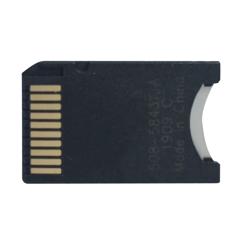 ! M2 Card Naar Ms Korte Memory Stick Geheugenkaart M2 Naar Ms Pro Duo, Adapter