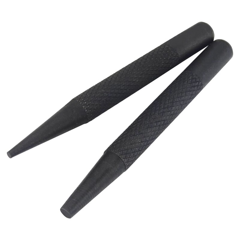 3pcs Pocket Chainsaw Chain Punch Breaker, Chainsaw Chain repair Tools Set R9UF