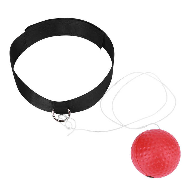 Boxing Training Ball Enhance Reflection Boxing Ball for Anywhere Training Beginner Anytime