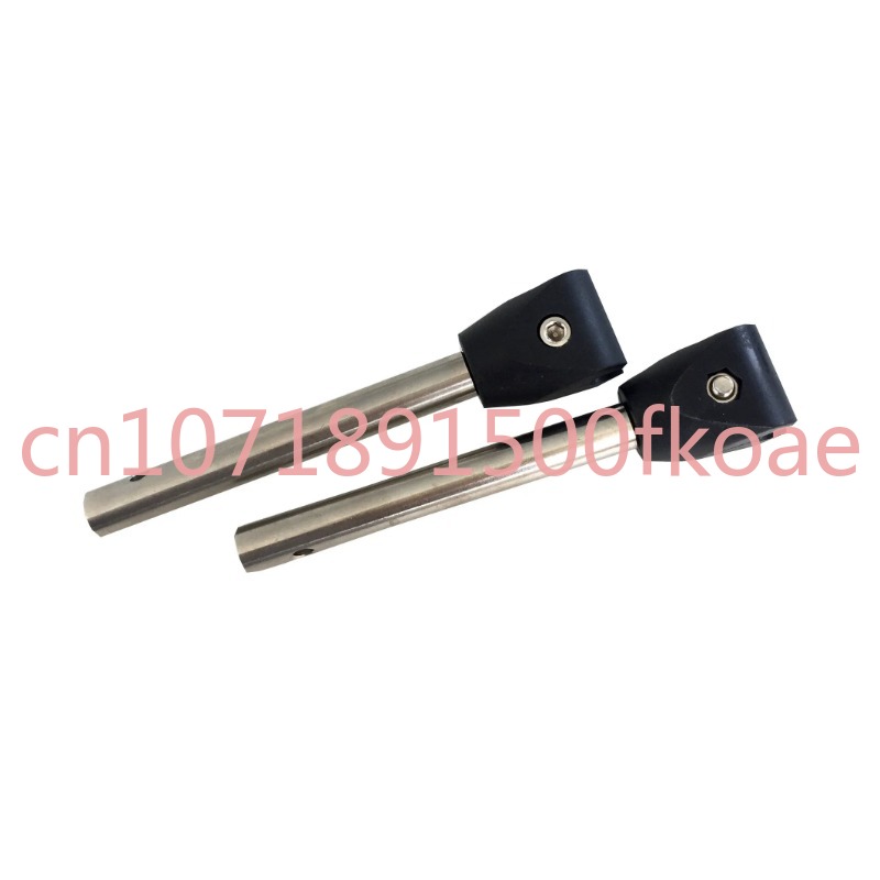 Assembly Line Conveyor Accessories Guardrail Bracket Round Monorail Clamp/square Monorail Clamp/double Rail Clamp