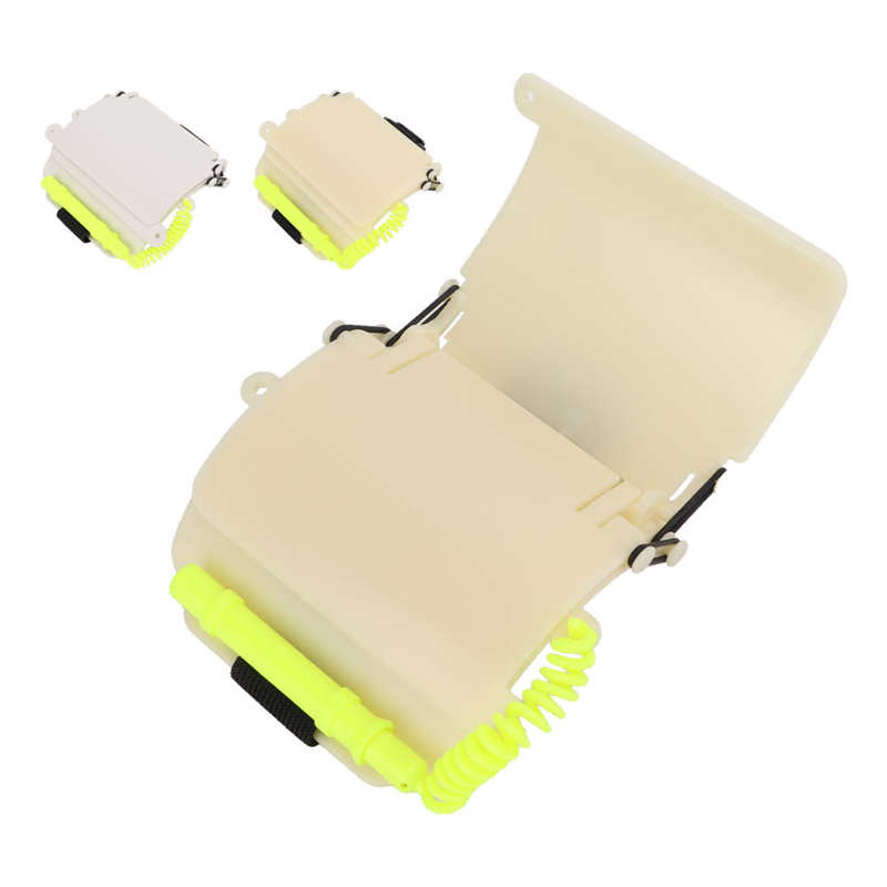 Wrist Writing Dive Slate Underwater Wrist Writing Dive Slate Reusable for Diving