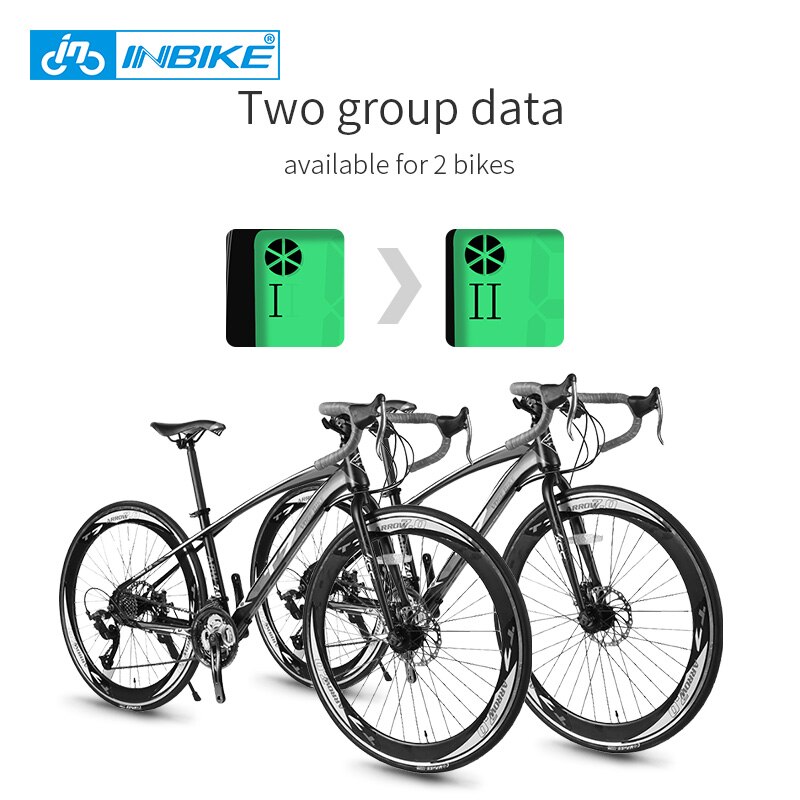 INBIKE Wireless Bike Computer tachimetro multifunzione contachilometri ciclismo cablato impermeabile MTB Bike cronometro bicicletta CX602