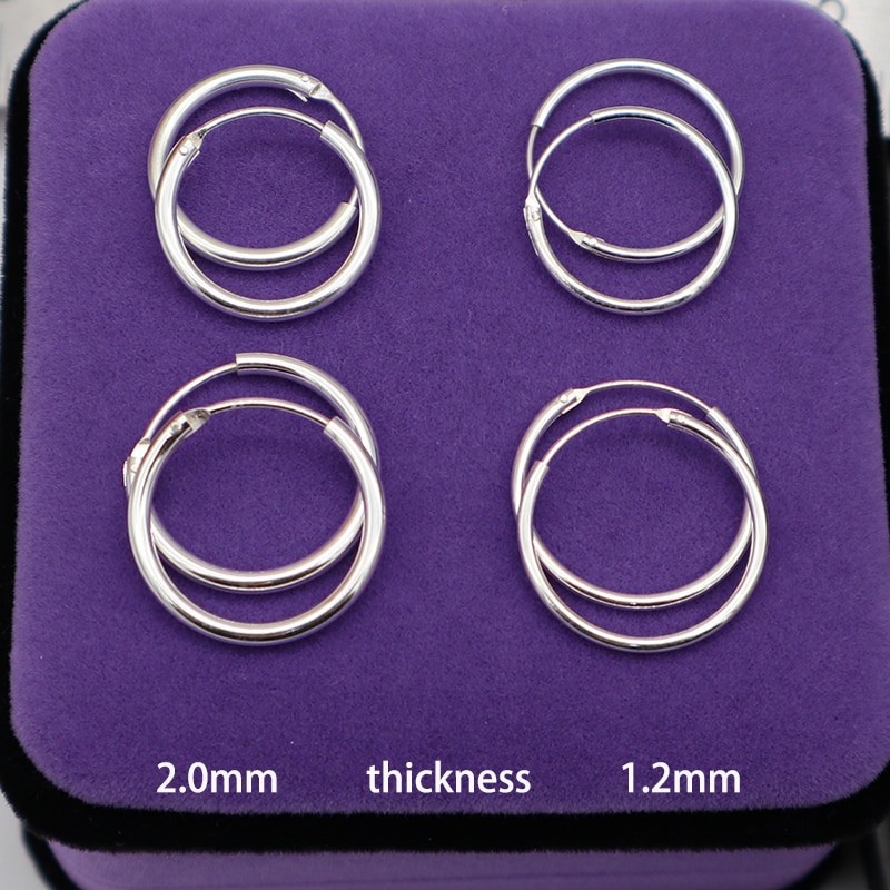 Orecchini Donna In Argento 925 Con Opale Rotondo: Eleganti, Portafortuna, In Confezione Regalo