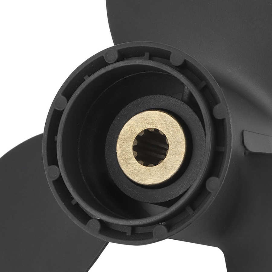 boat accessories marine rod Outboard Propeller 10 Spline Tooth 3 Blades 58100-93773-019 9 1/4x10 Fit for Suzuki Prop