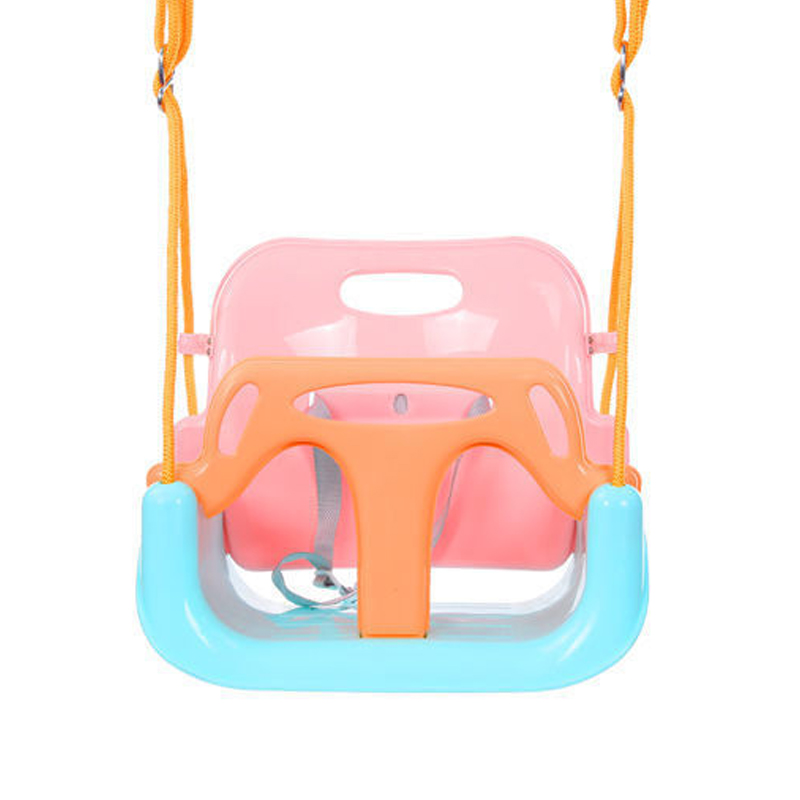 3- -i- -1 huskeleker for småbarn baby hengende kurv innendørs/utendørs lek barn huskesett for bakgården 6 måneder  to 12 år best: Grønn