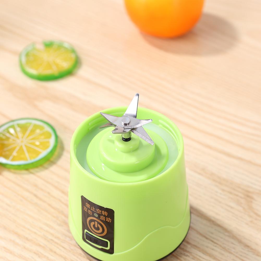 Portable Blender Usb Mixer Electric Juicer Machine Mini Food Processor Personal Blender Cup Fruit Juice Maker Blenders