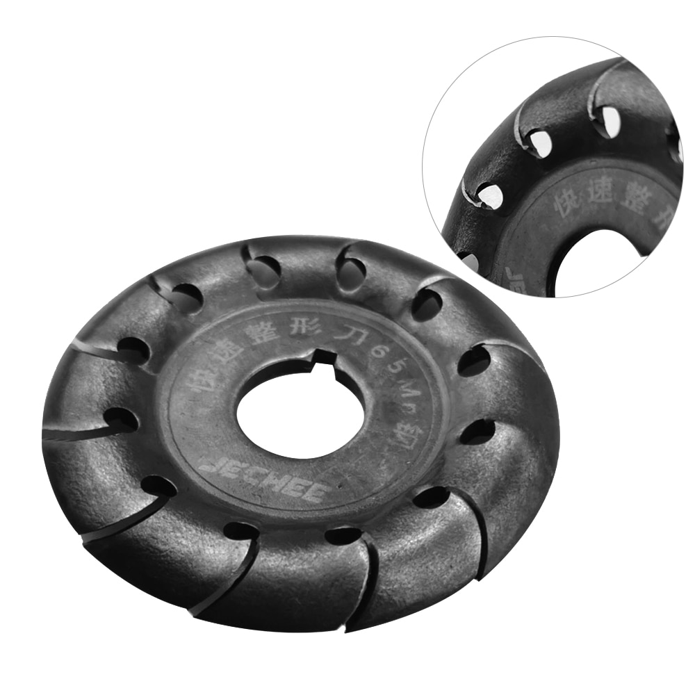 1 Pcs/2 Pcs Houtsnijwerk Disc Haakse Slijper Houtbewerking Turbo Vliegtuig Voor 16 Mm Diafragma Hoek Grinder Attachment frees