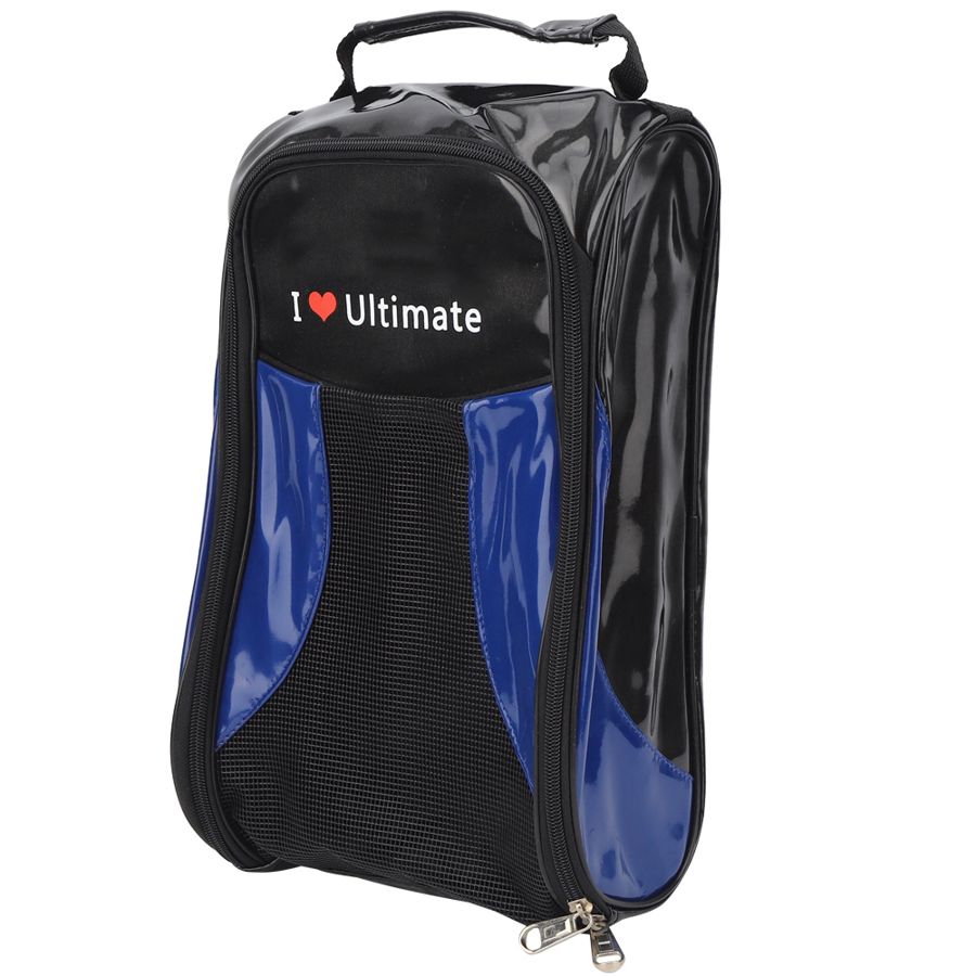Shoe Bag Breathable Shoe Bag Large Capacity Breathable Shoes Carrier Storage Bag Double Zipper Package with Handle