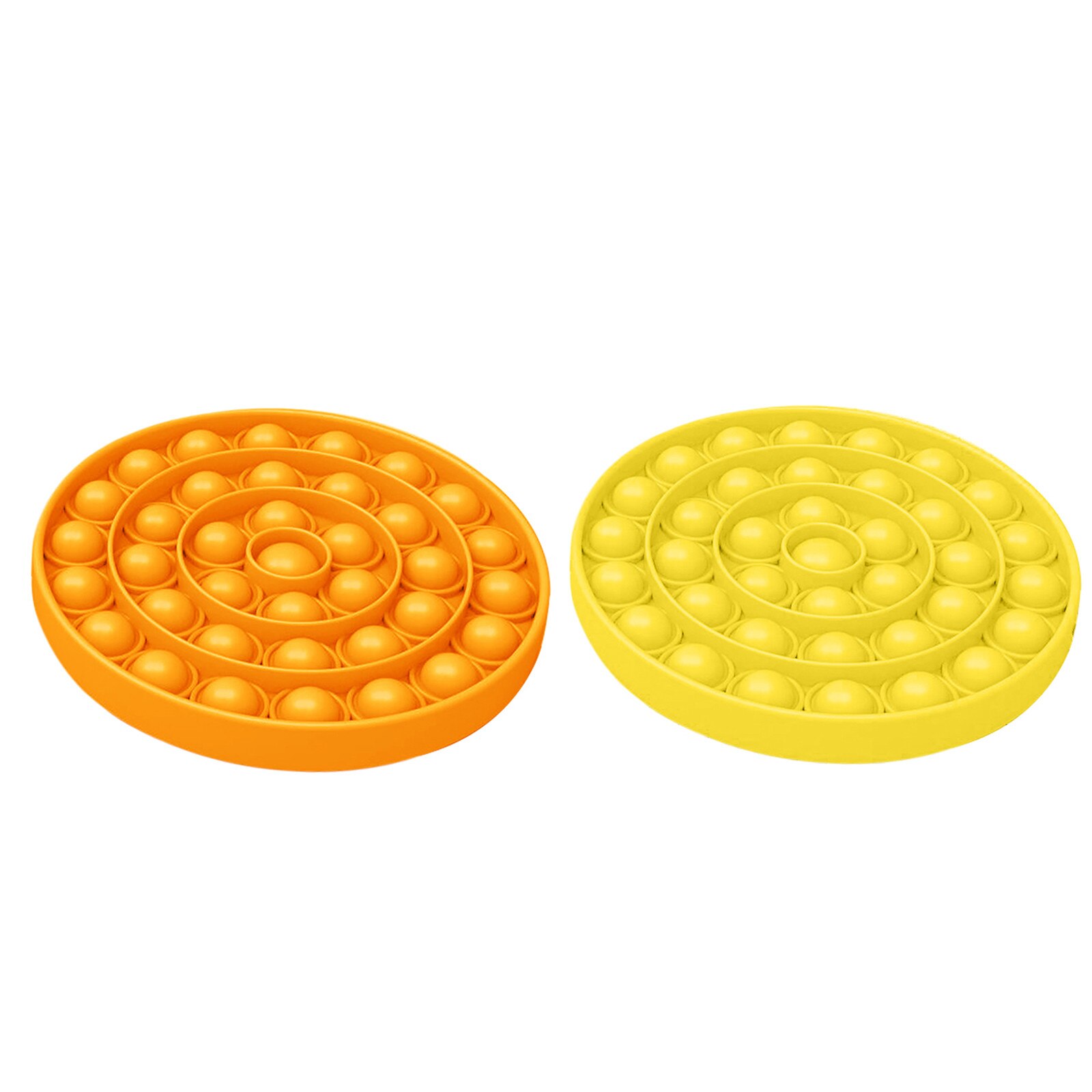 Push Blase Zappeln Sensorischen Spielzeug Autismus Spezielle Bedürfnisse Stressabbau Figet Spielzeug Popit Stress Ball Weichen Squeeze Spielzeug Für Erwachsene kinder: J