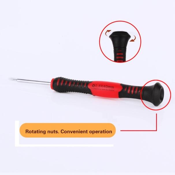 16 In 1 Mobile Phone Repair Tools Screwdrivers Set Kit For IOS Adroid Cell Phones Phone Cases Back Cover Coque Capa