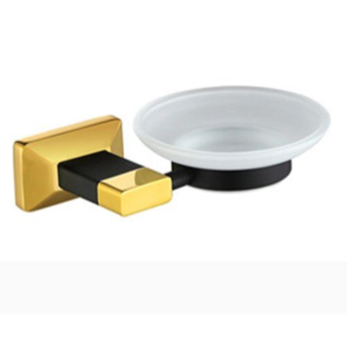 Czarne złoto produkty łazienkowe zestaw akcesoriów naścienny wieszak na ręczniki Toliet uchwyt na papier nowoczesny luksusowy zestaw sprzętu łazienkowego AR80: h