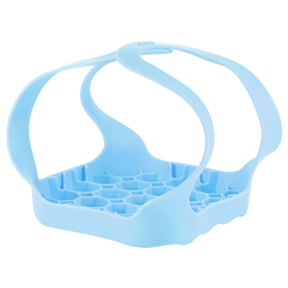 Panier à vapeur en Silicone four à micro-ondes vapeur doux-pâte Silicone bol vapeur rôtissoire pain nourriture cuisson pour cuisine outils de cuisson: 03