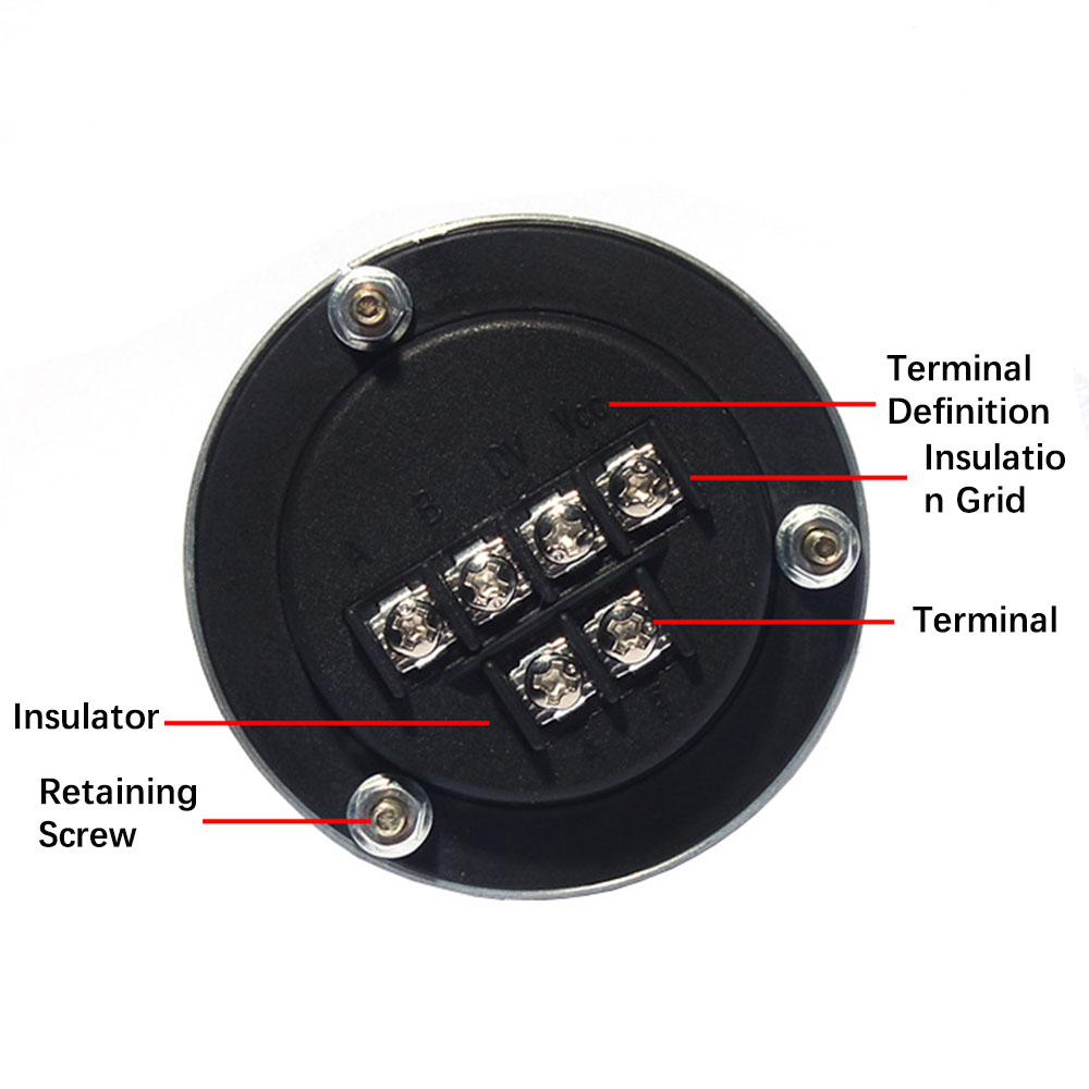 Cnc Pulser Handwiel 5V 6Pin Pulse 100 Manual Pulsgenerator Handwiel Cnc Machine 60Mm Rotary Encoder