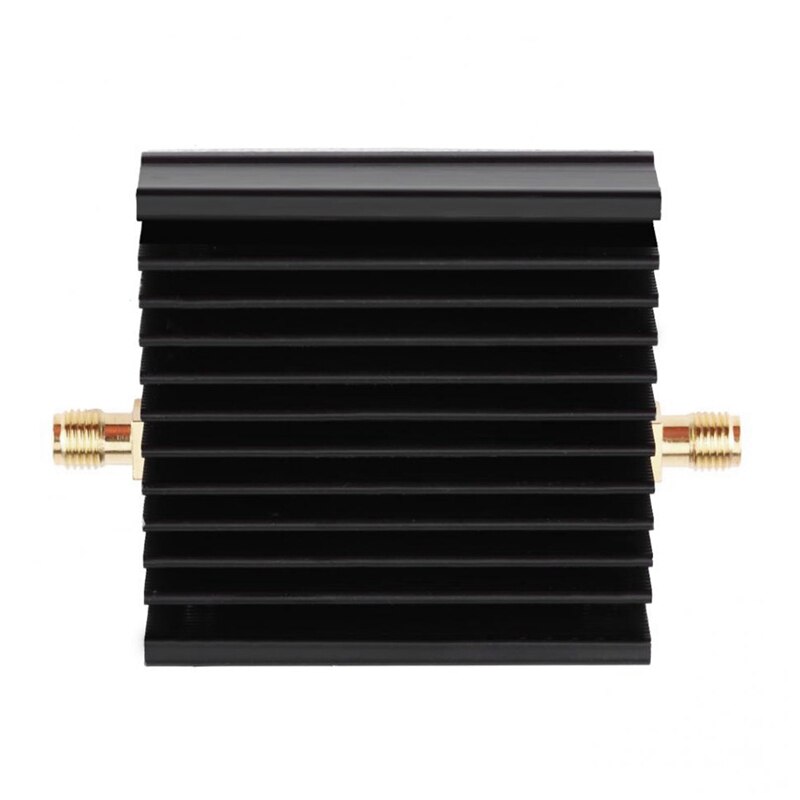 -1-930MHz 2W RF Amplifier,RF Broadband Power Amplifier Module for Radio Transmission FM HF VHF 1-930MHz 2W