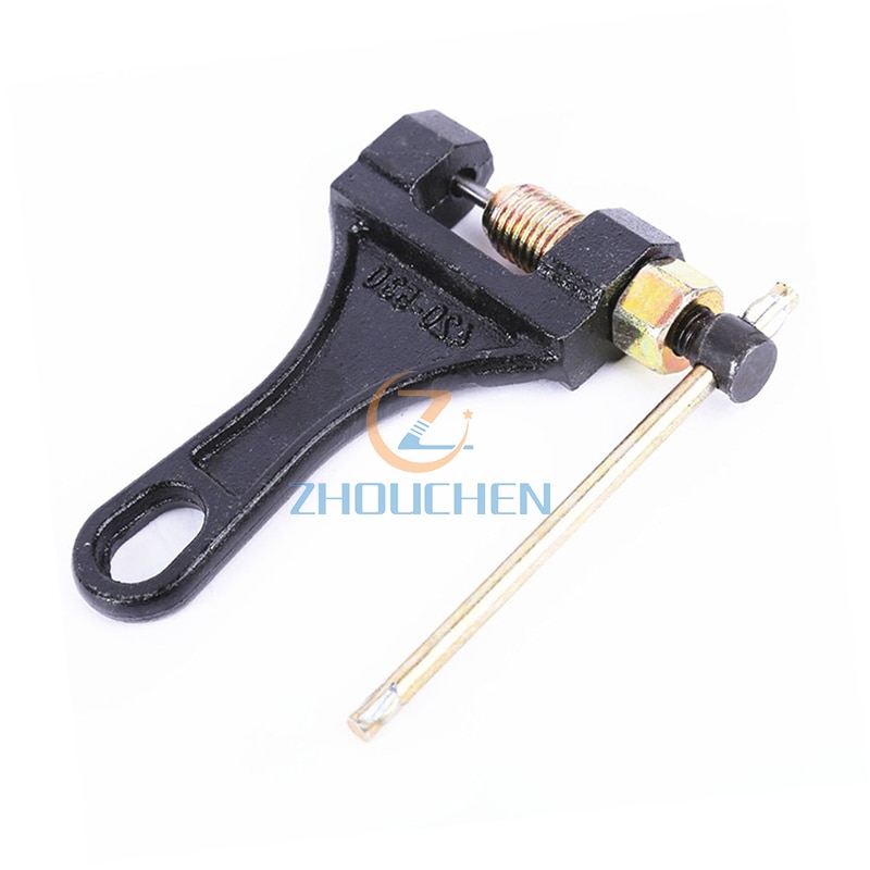 Motorfiets Keten Breaker Link Removal Splitter Motor Chain Cutter Klinken Tool 420-530