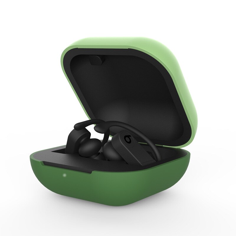 Waterproof Portable Headphone Cover Protective Case For Beats Powerbeats Pro Headset Silicone Cases Wireless Headset Accessories: 11