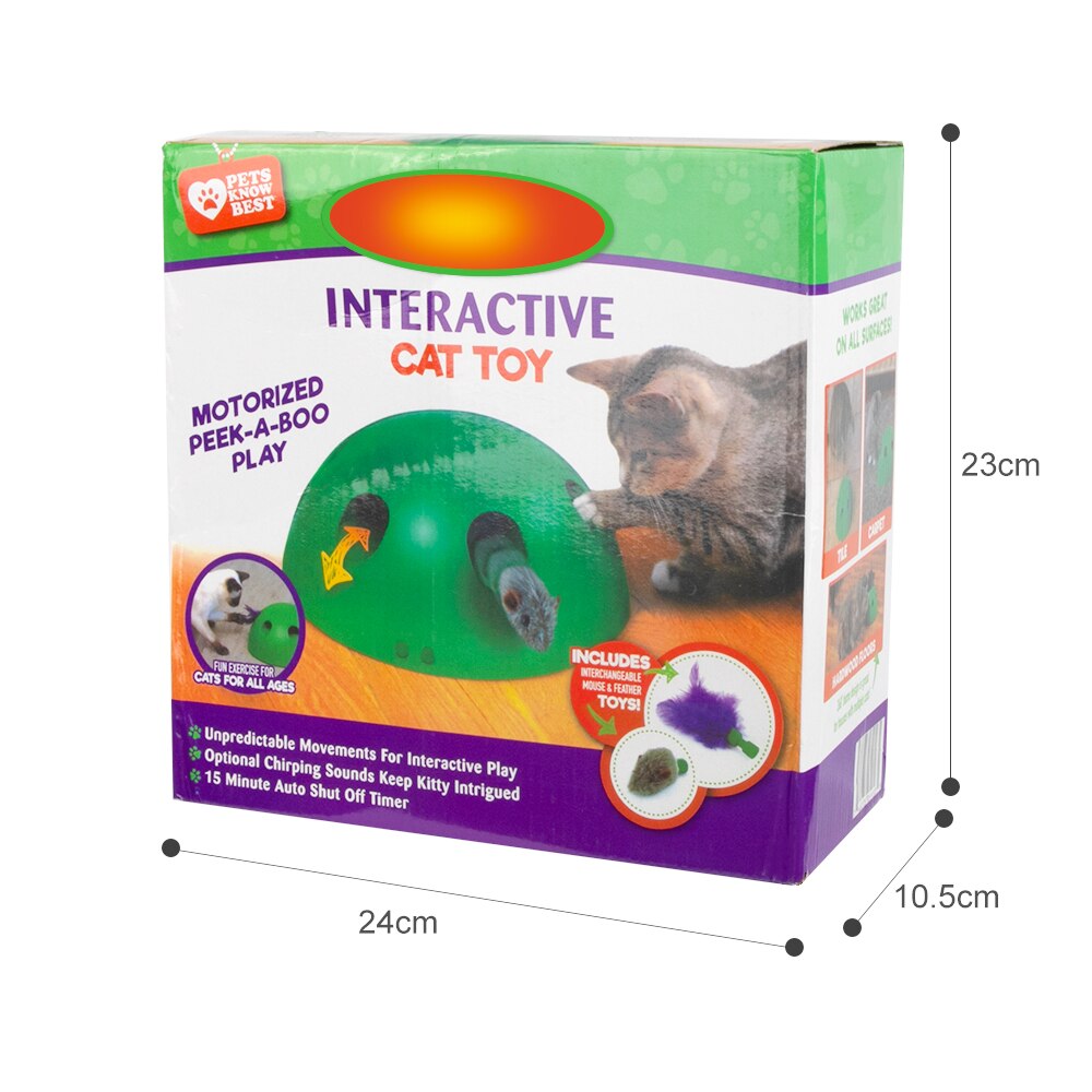 Cat Toy Pop Play Pet Toy Ball POP N PLAY Cat Scratching Device Funny Traning Cat Toys For Cat Sharpen Claw Pet Supplies