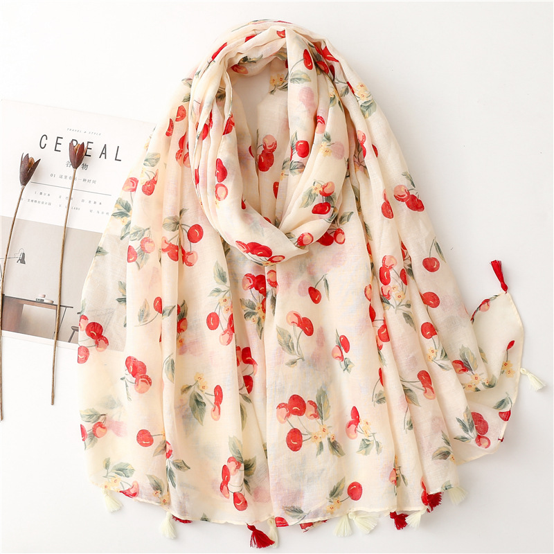 Bufanda de viscosa con borlas florales para mujer, chales y chales, Hijab, banda para el cabello femenina, pañuelo musulmán de lujo, pañuelos Echarpe de 180x90Cm: royal blue