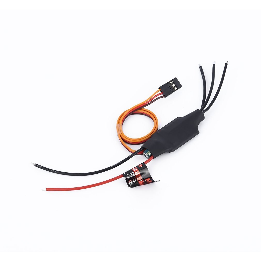 Multi Axis Mr. Rc 12A Brushless Esc Speed Controller Voor 250 Vier As F330