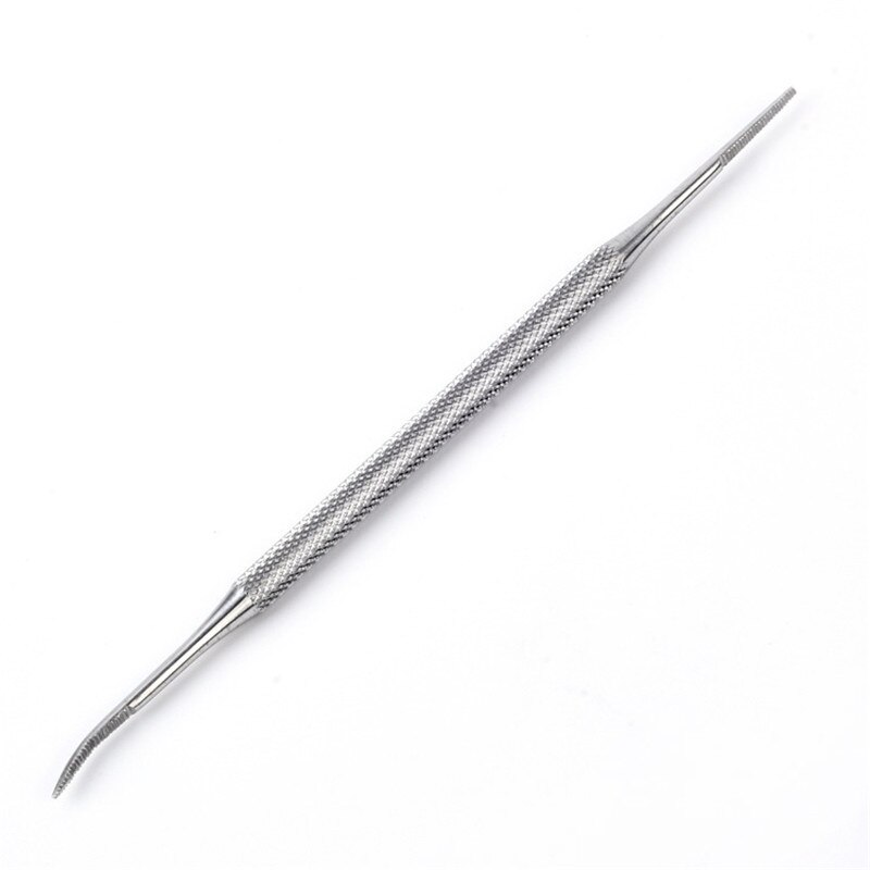 1 Pcs Toe Nail File Foot Nail Care Hook Ingrown Double Ended Ingrown Toe Orthosis Pedicure Tools Callus Remover