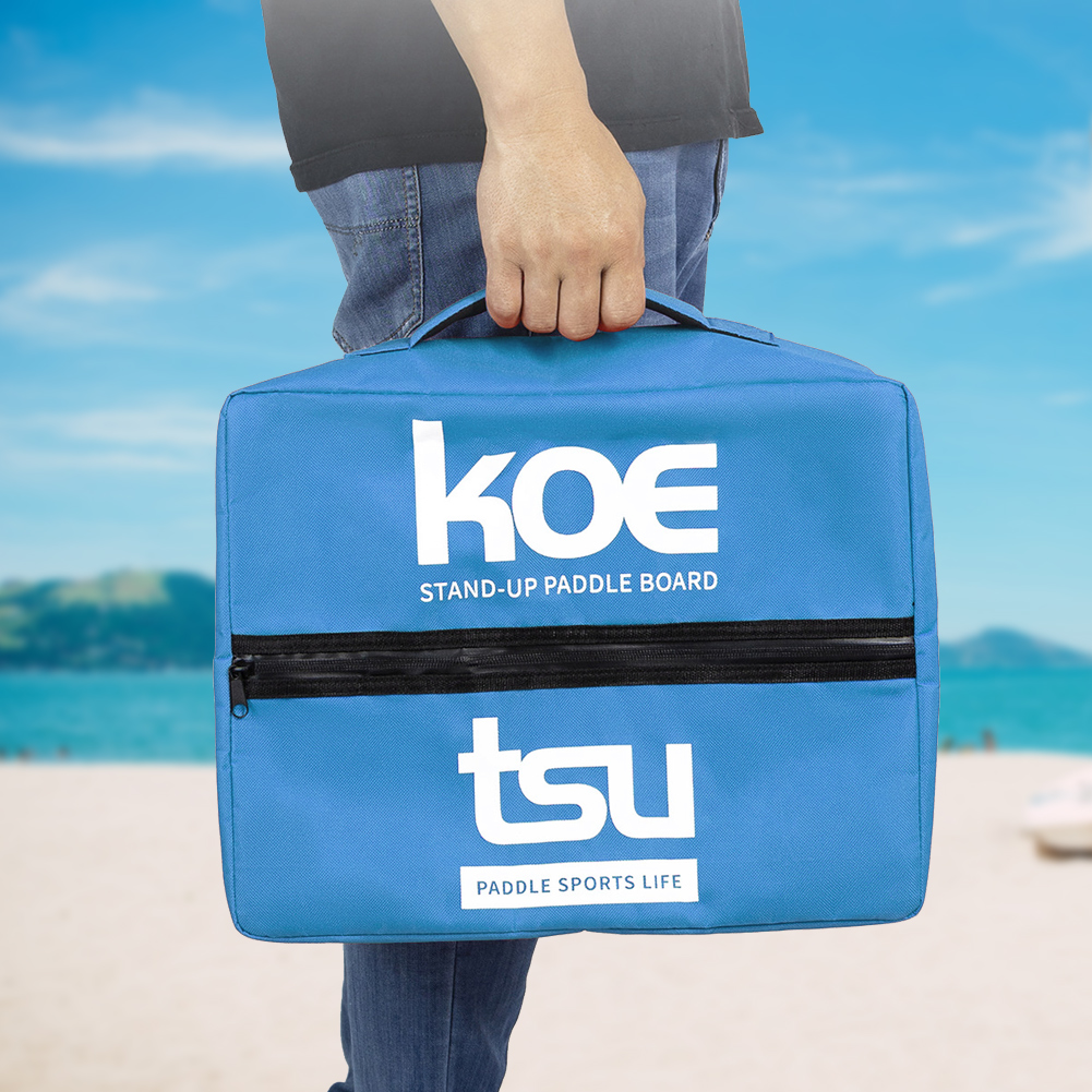Bolsa enfriadora para tabla de Paddle, tela Oxford 600D, bolsa aislante portátil para tabla de surf, bolsa enfriadora ajustable para tabla SUP, accesorios para Kayak