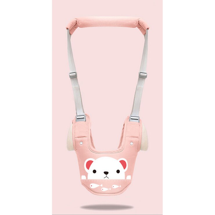 Hotsale Loopstoeltje Portable Baby Harness Assistant Peuter Leash Voor Kids Kind Leren Training Wandelen Baby Riem: C