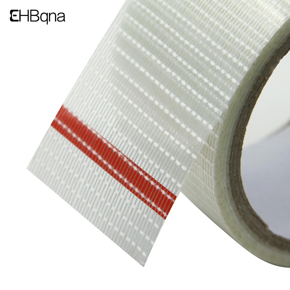 Ripstop-Cinta adhesiva transparente para reparación de cometas, tienda de cometas translúcidas, impermeable, 5cm x 5m