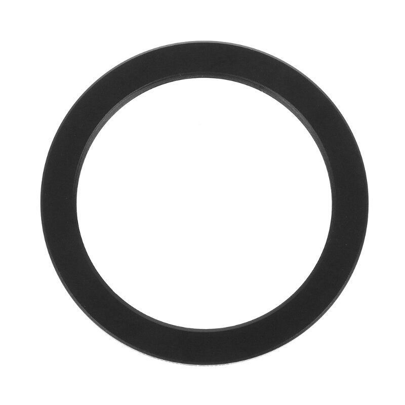 52mm à 43mm métal abaisseur anneaux adaptateur d'objectif filtre caméra outil accessoire
