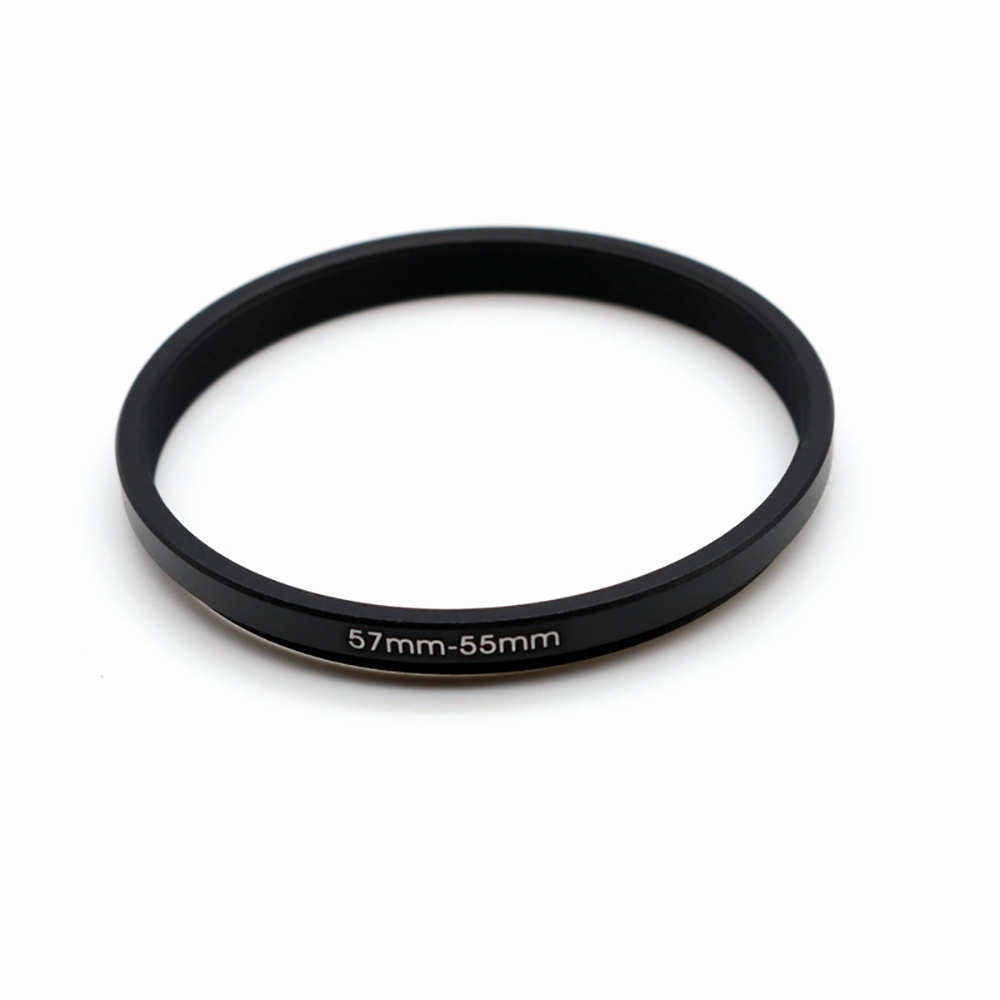 Kamera Objektiv Filter Adapter Ring Schritt hoch & Nieder Filter Ring Adapter 52-52/52-50/50-55/58-49/51-57/52-48mm Kamera Objektiv Zubehör: Kakifarbig