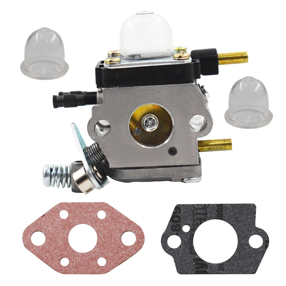 Carburateur pour Zama C1U-K54A ECHO 12520013123 12520013124 Mantis Tiller 7222