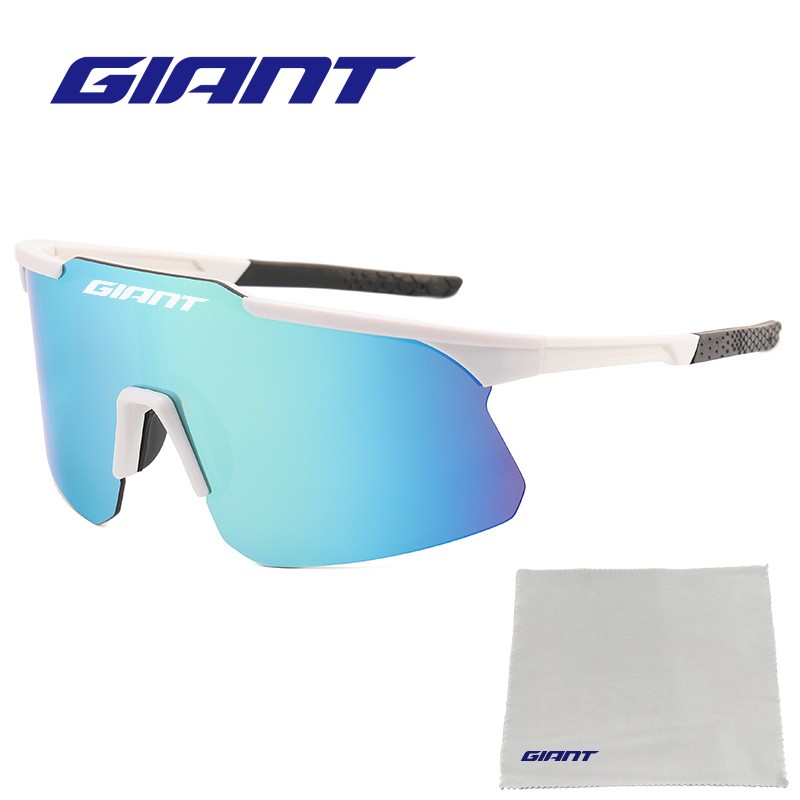 Gafas de sol gigantes para deportes al aire libre, ciclismo, bicicleta, conducción, viajes, se pueden combinar con caja de tela para gafas, hombres y mujeres,: Negro