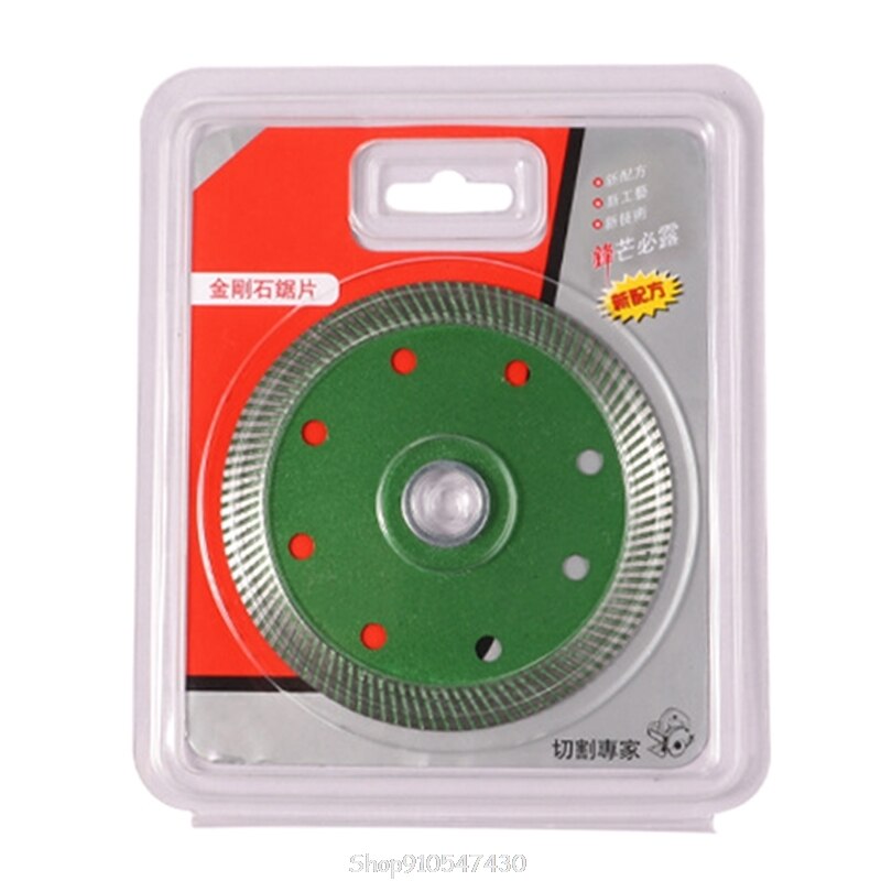 Turbo Diamond Saw Blade Angle Grinder Wheel Porcelain Tile Ceramic Granite Marble Cutting Disc Tool O13 20: Default Title