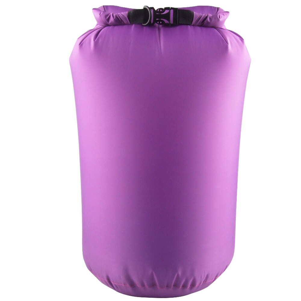 6L/12L/75L Waterproof Compression Dry Bag Roll Top Sack for Camping Floating for Camping Watersports Swimming Rafting Kayaking: Purple 75L