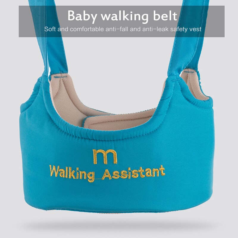 Baby Kleinkind gehen nutzbar machen Rucksack Leinen Assistent Sicherheit ZüGel Zu Lernen, Baby Gürtel Für Art freundlicher freundlicher