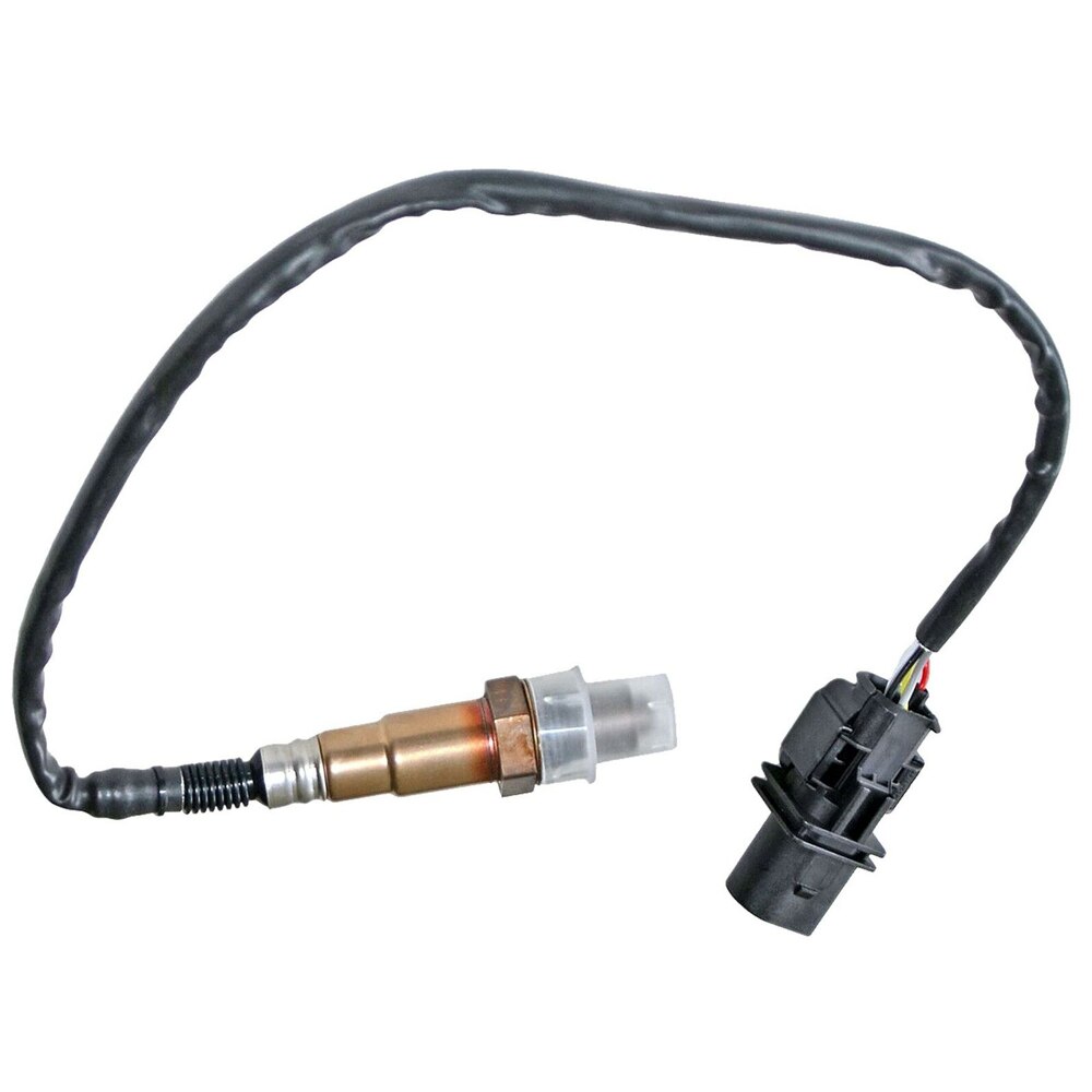 0258017237 5 WIRE LAMBDA OXYGEN O2 SENSOR FOR CITROEN PEUGEOT FORD VOLVO 1.6 2.0 2.2 TDCI HDI