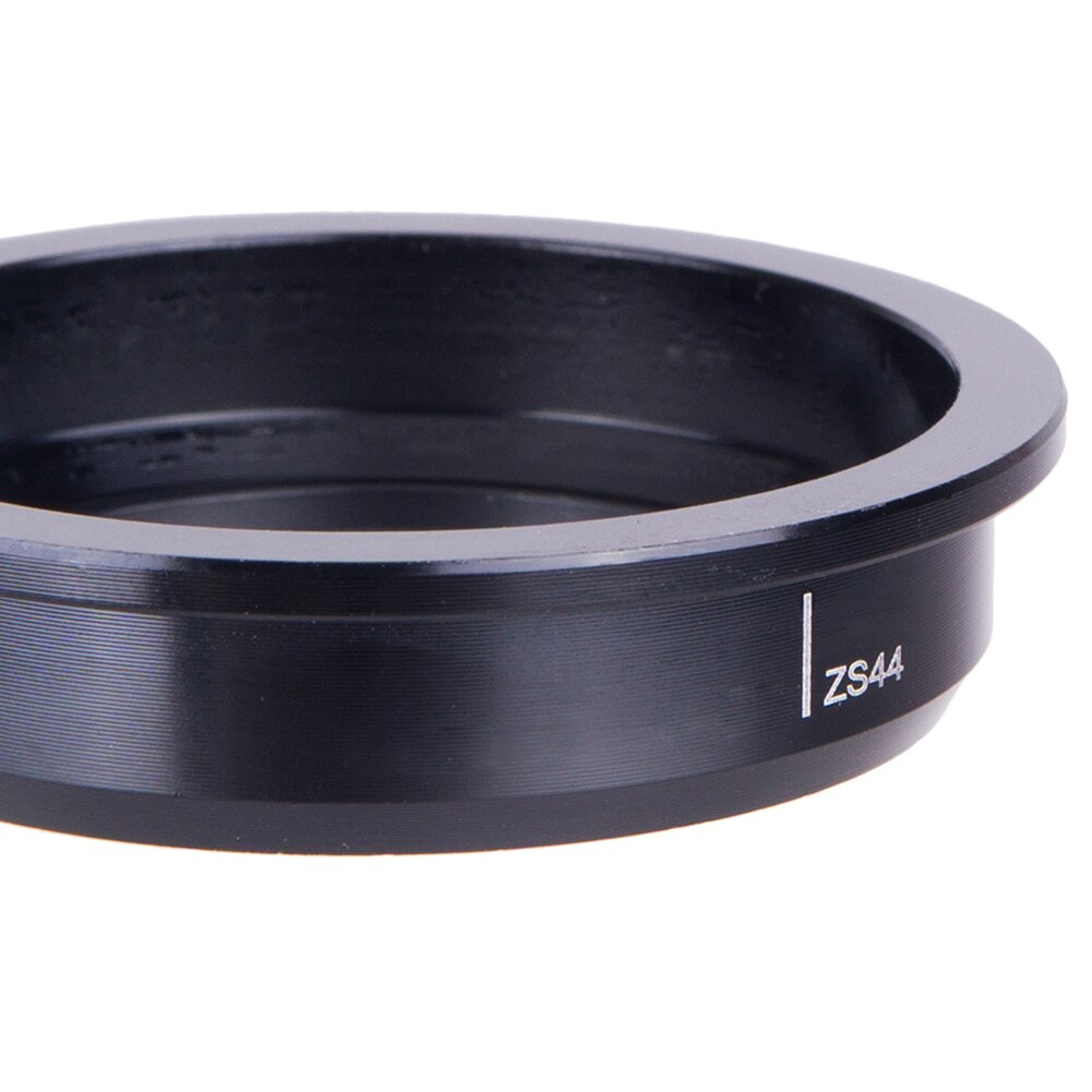 ZTTO MTB Road Bike steering column Headset 44mm 28.6mm Straight Tube Fork MTB Bike Frame Low Profile Semi-integrated ZS44