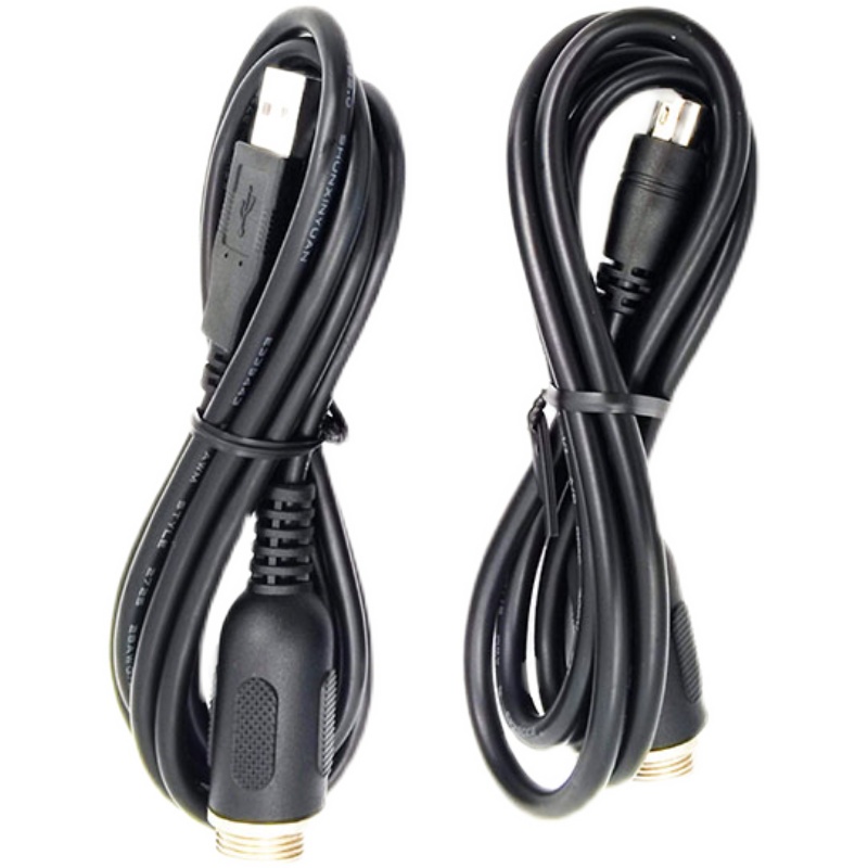 Adapter Voor Thrustmaster TH8A Verbinding Din6-USB Kabel Aanpassing