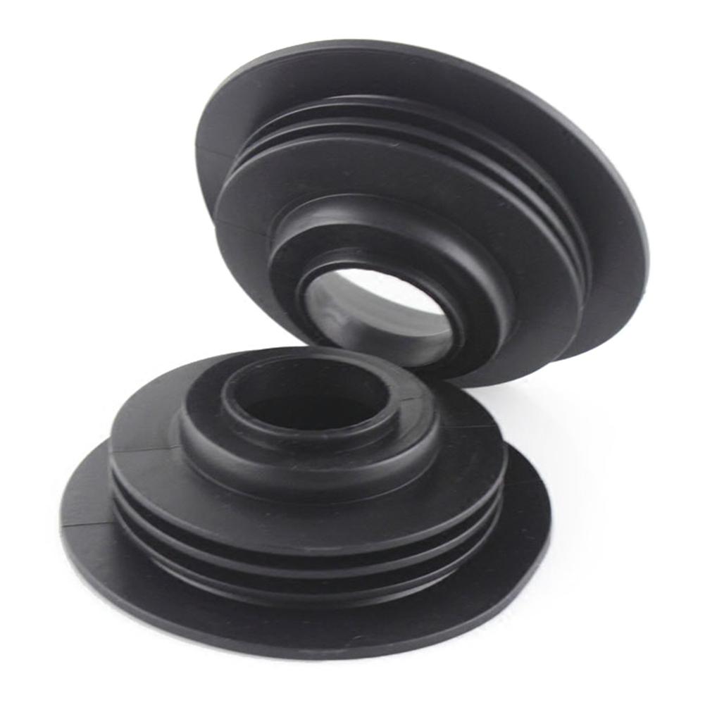 2 Stuks Koplamp Lamp Licht Rubber Stofkap Auto Motorfiets Led Koplamp Lamp Waterdichte Stofkap Voor H1 H3 H4 h7 H8 H9 H11