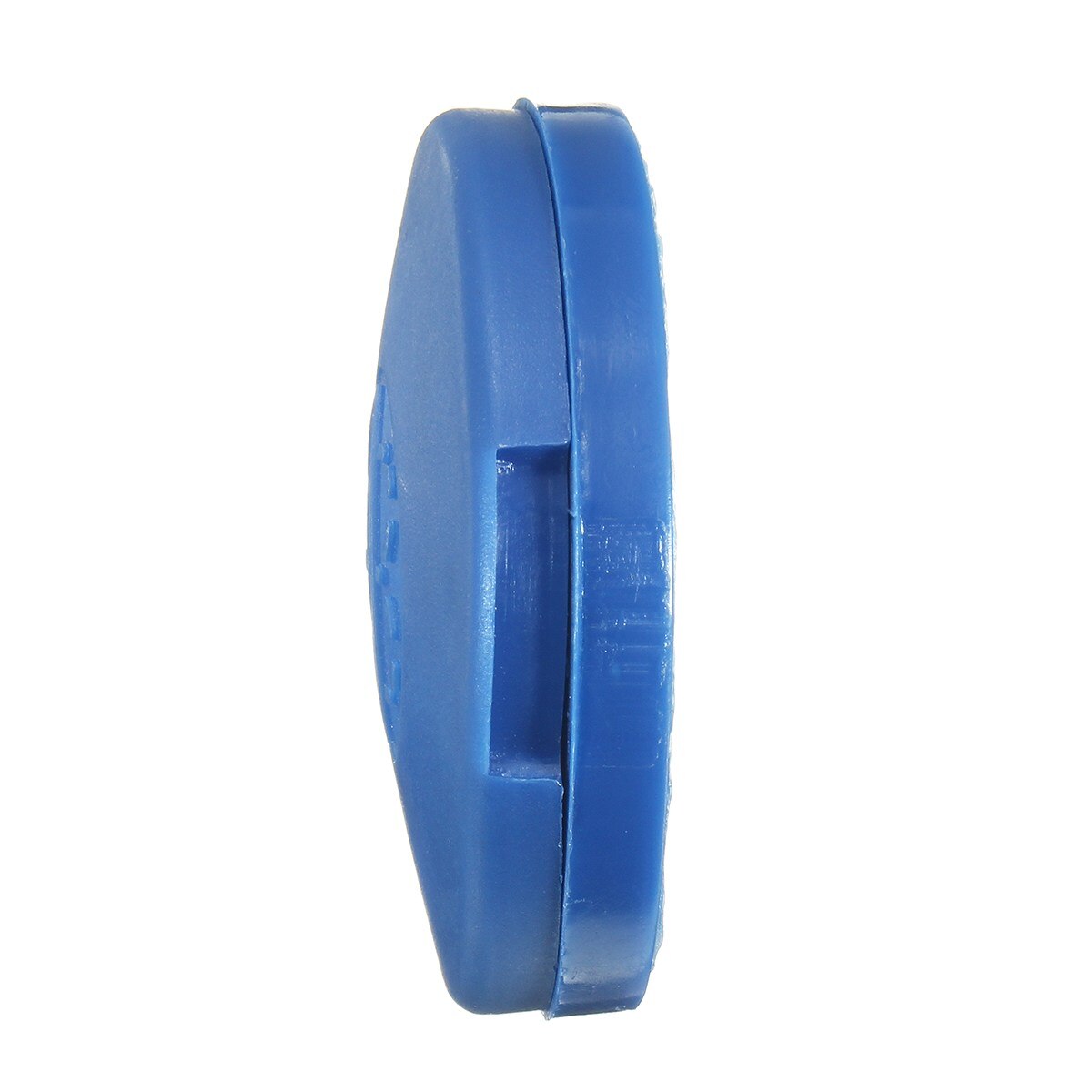 Tapa de depósito de líquido limpiaparabrisas para coche, cubierta azul para Peugeot 301 307 308 408 508/Citroën Sega Triumph C4L C5 C2