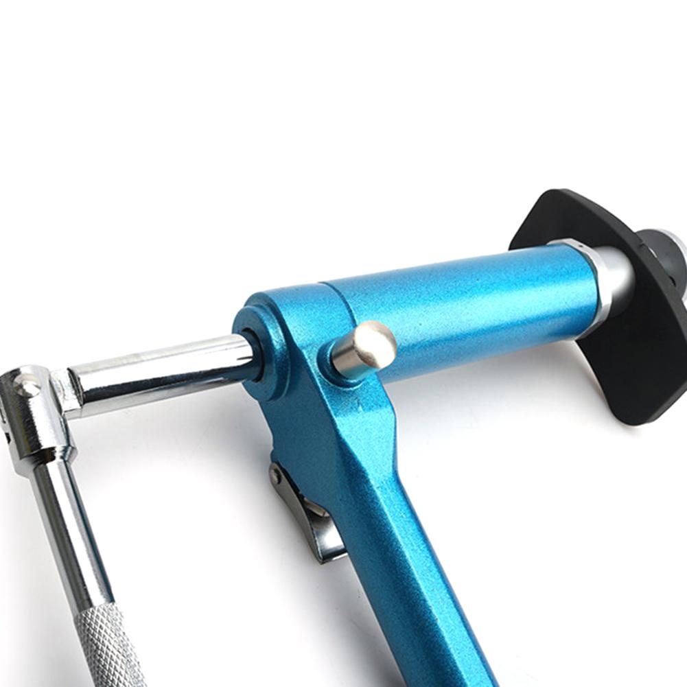 Pneumatic Brake Caliper Auto Pneumatic Air Rear Disc Brake Caliper Wind Back Service Tool Air Operated Piston Wind Back Tool