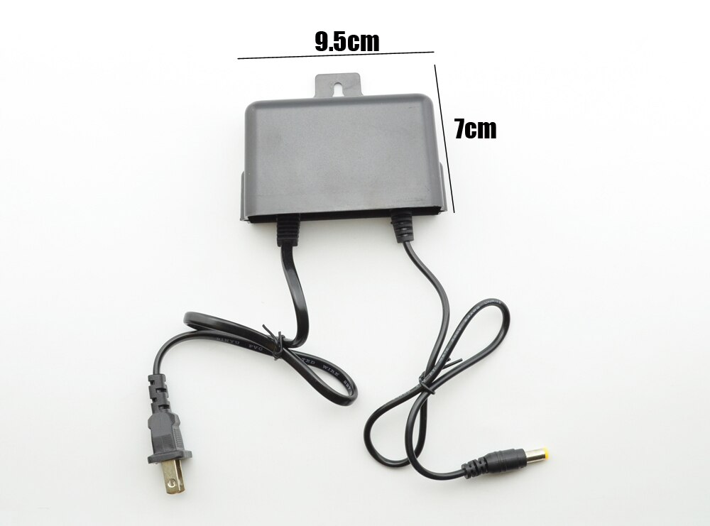 DC 12V 2A waterproof Power Supply Adaptor 12V Security Converter EU / US Adapter For CCTV Camera CCTV system