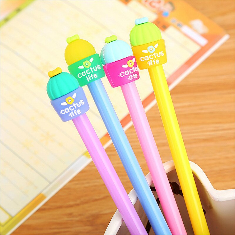 1 Uds. Bolígrafo de rábano, juguetes de cocina, comida de imitación para niños, pastel, Helado, postre, juego de simulación, juguete educativo para niños, para niños